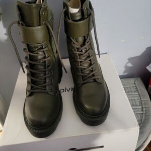 Calvin Klein boots